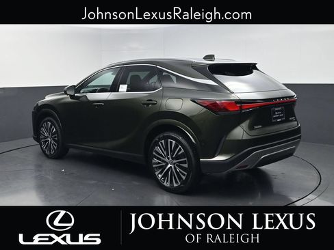 New 2026 Lexus RX 350 w/ Convenience Package AWD/4WD image 8