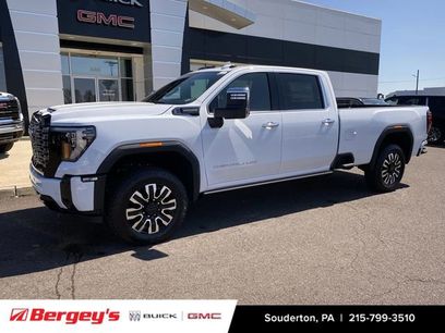 New 2026 GMC Sierra 3500 Denali Ultimate
