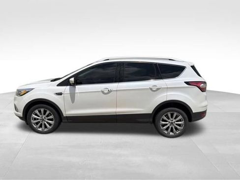 Used 2017 Ford Escape Titanium AWD/4WD image 7