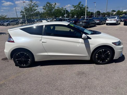 Used 2014 Honda CR-Z image 4