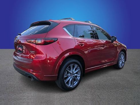 Used 2024 MAZDA CX-5 AWD 2.5 S image 5