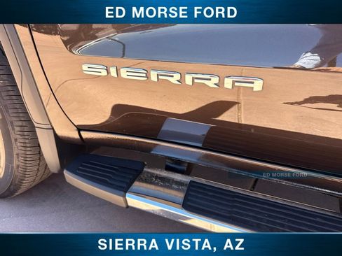 Used 2019 GMC Sierra 1500 SLT w/ SLT Premium Plus Package RWD image 50