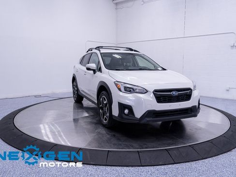 Used 2020 Subaru Crosstrek 2.0i Limited w/ Popular Package #2 image 3