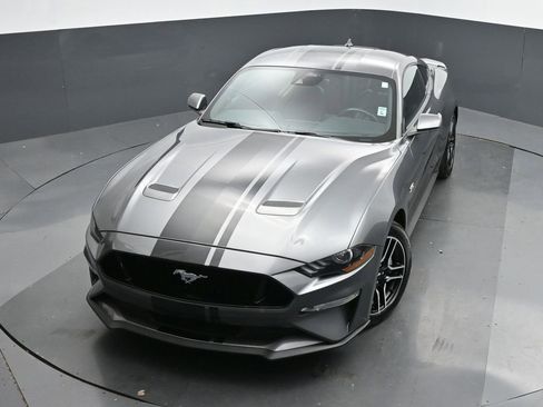 Used 2021 Ford Mustang GT Premium w/ Equipment Group 401A RWD image 34