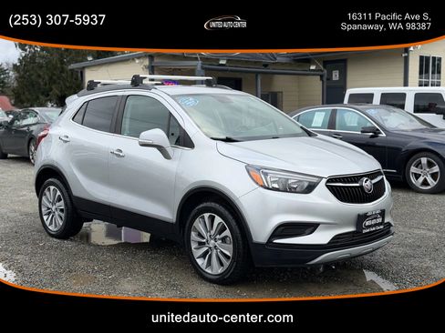 Used 2018 Buick Encore Preferred image 5