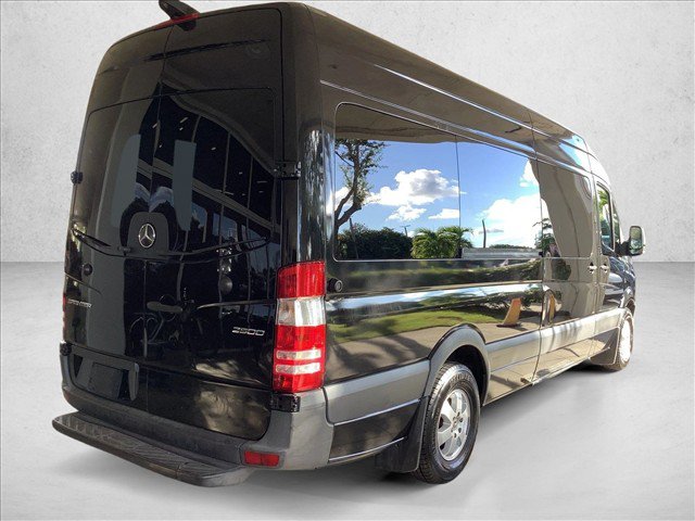 Used 2018 Mercedes-Benz Sprinter 2500 image 23
