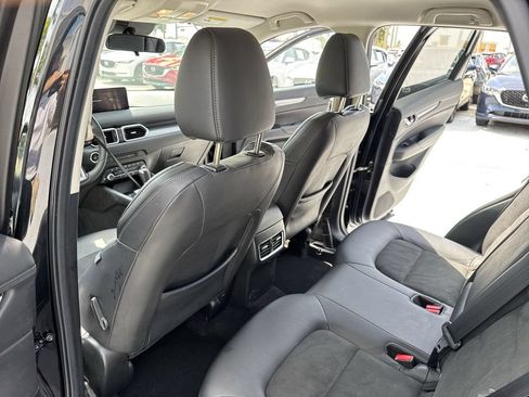 Used 2023 MAZDA CX-5 AWD 2.5 S w/ Select Package image 32