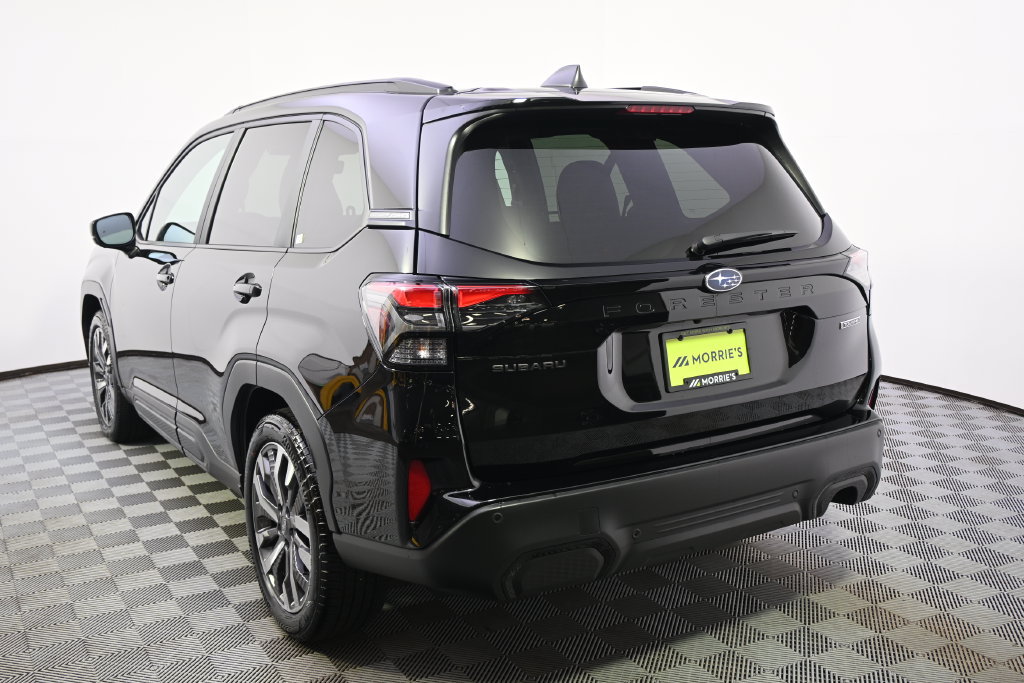 Certified 2026 Subaru Forester Touring AWD/4WD image 4