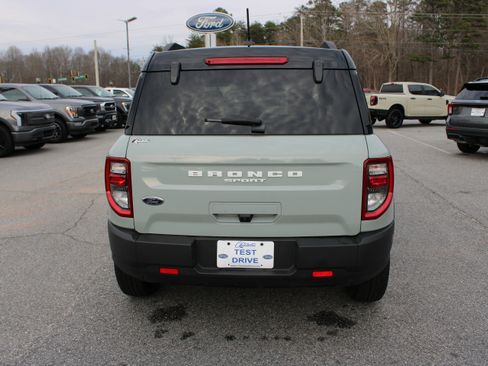 Used 2024 Ford Bronco Sport Outer Banks w/ Tech Package image 7