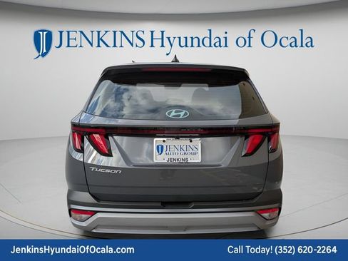 New 2026 Hyundai Tucson SE FWD image 4