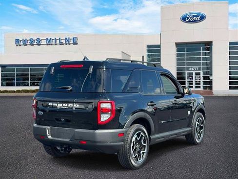 Used 2021 Ford Bronco Sport Big Bend w/ Big Bend Package AWD/4WD image 4
