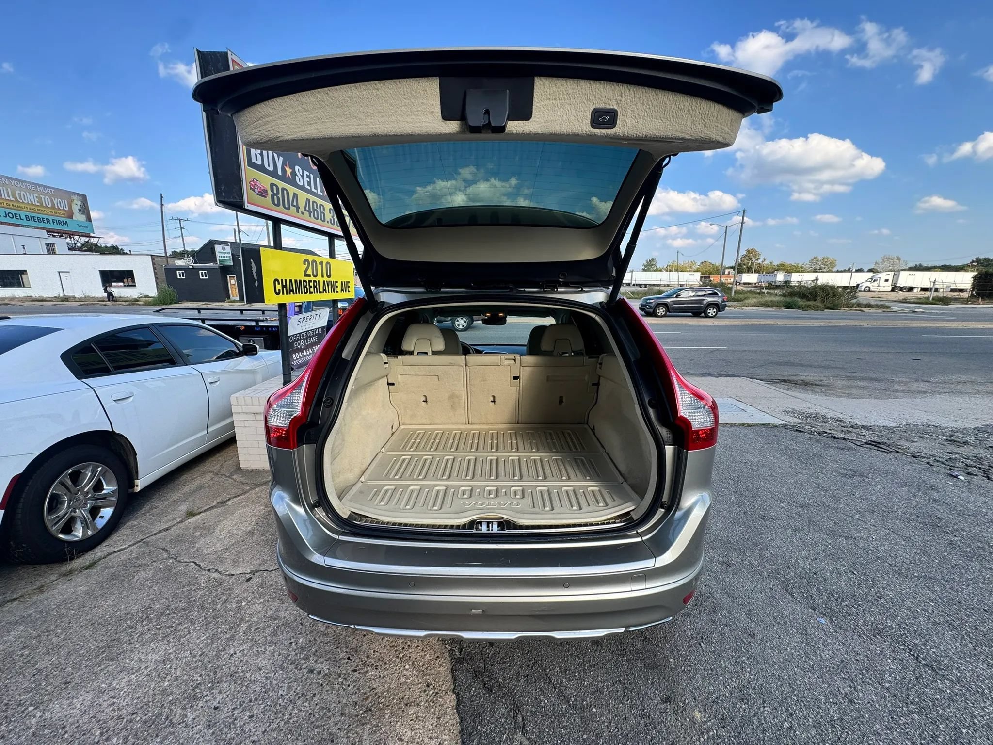 Used 2015 Volvo XC60 T5 Premier FWD image 14