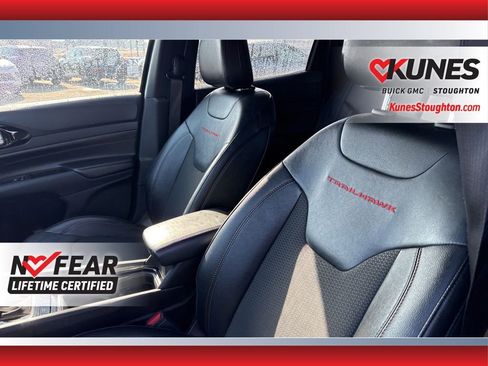 Used 2024 Jeep Compass Trailhawk image 24