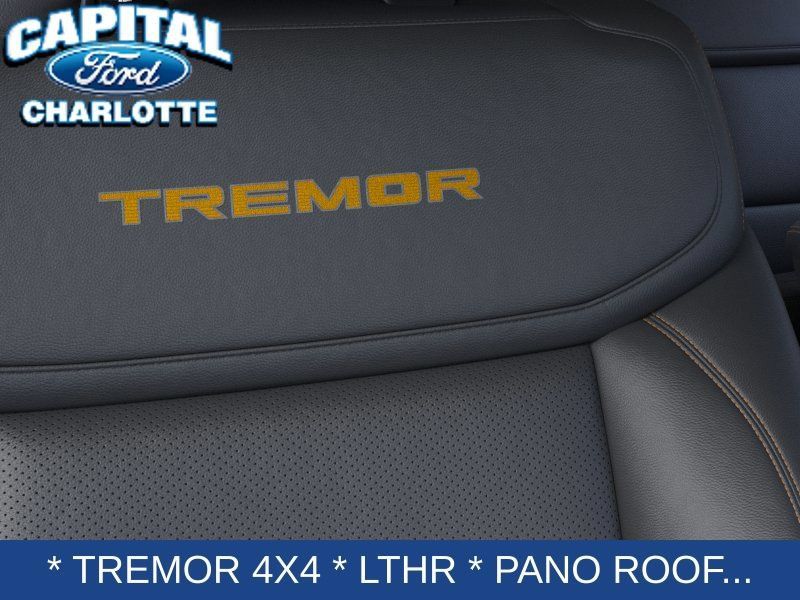 New 2026 Ford Expedition Tremor AWD/4WD image 17