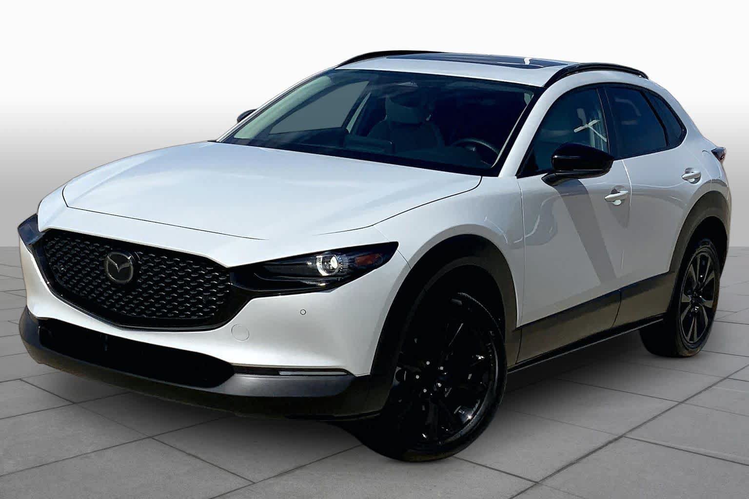 Certified 2026 MAZDA CX-30 AWD 2.5 S image 1