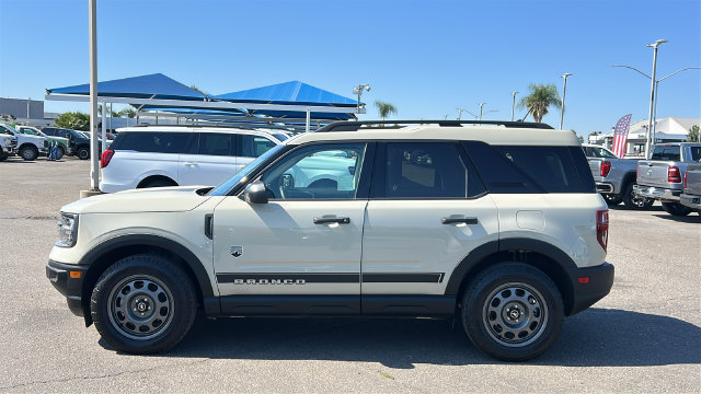 Certified 2024 Ford Bronco Sport Big Bend AWD/4WD image 7