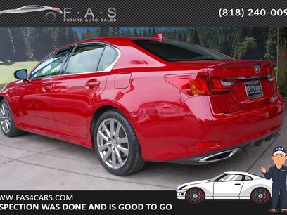 Used 2015 Lexus GS 350