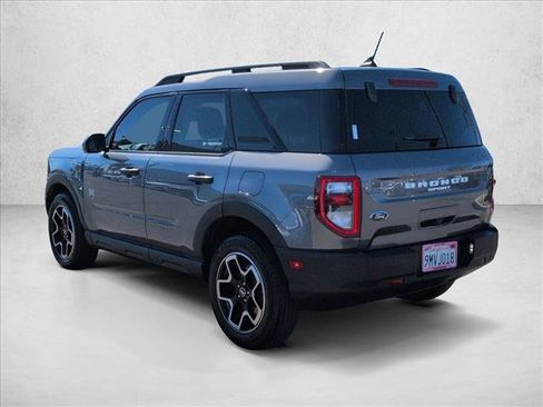 Used 2024 Ford Bronco Sport Big Bend image 8