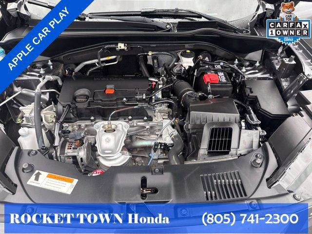 Used 2025 Honda HR-V LX image 24