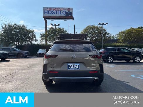 Certified 2025 MAZDA CX-50 Meridian Edition w/ Apex Package AWD/4WD image 8