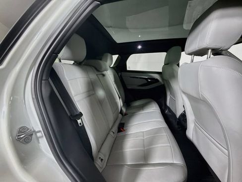 Used 2020 Land Rover Range Rover Evoque S AWD/4WD image 28