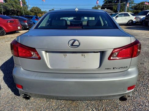 Used 2011 Lexus IS 250 IS 250 Sedan 4D image 6