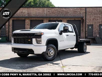 Used 2022 Chevrolet Silverado 3500 W/T w/ WT Convenience Package