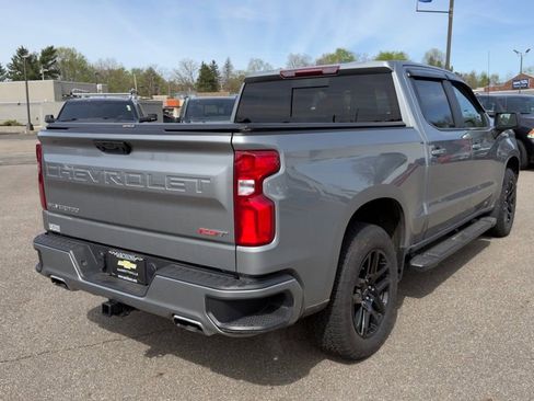 Used 2024 Chevrolet Silverado 1500 RST w/ Convenience Package II AWD/4WD image 6