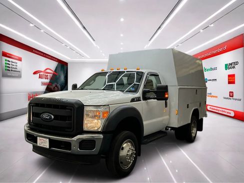 Used 2012 Ford F450 XL w/ PWR Equipment Group AWD/4WD image 3