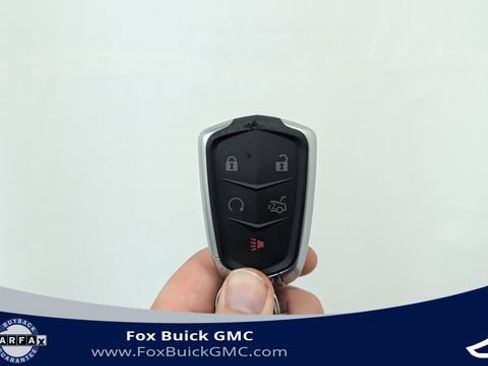 Certified 2017 Cadillac XT5 FWD w/ LPO, Wheel Lock Package image 35