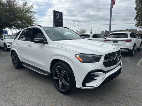 New 2026 Mercedes-Benz GLE 450 4MATIC image 9