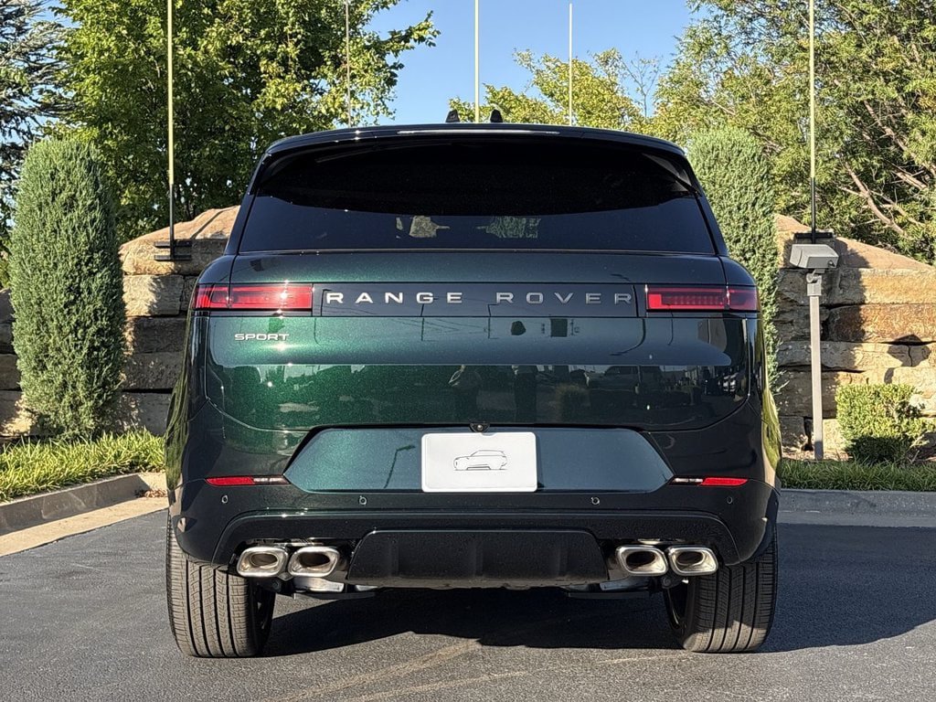 New 2027 Land Rover Range Rover Sport Autobiography AWD/4WD image 4