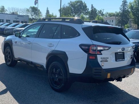 Used 2025 Subaru Outback Wilderness AWD/4WD image 5