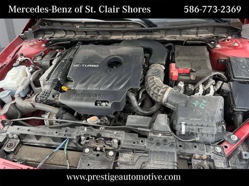 Used 2020 Nissan Altima 2.0 Platinum FWD image 12