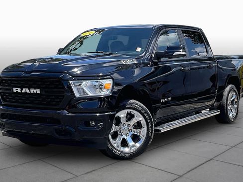 Used 2022 RAM 1500 Big Horn AWD/4WD image 7