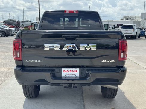 Used 2025 RAM 2500 Laramie image 9
