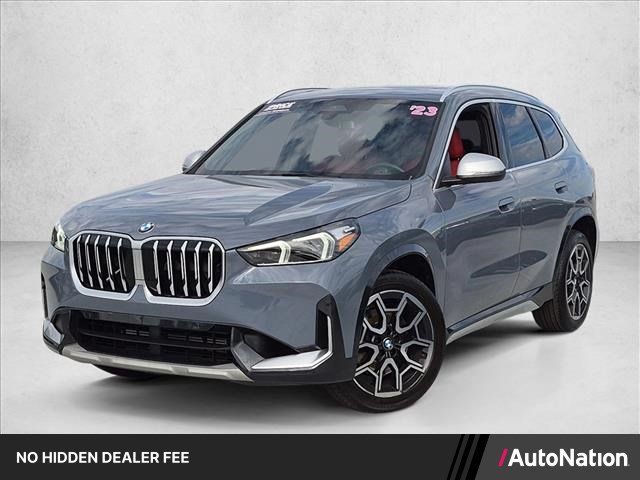 Certified 2023 BMW X1 xDrive28i w/ Convenience Package AWD/4WD image 1