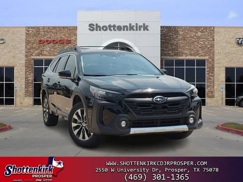 Used 2023 Subaru Outback Limited AWD/4WD image 1