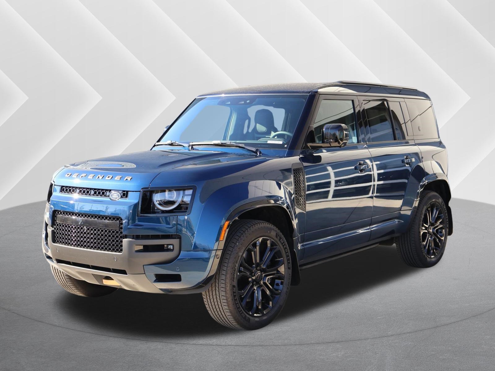 New 2026 Land Rover Defender 110 AWD/4WD image 1
