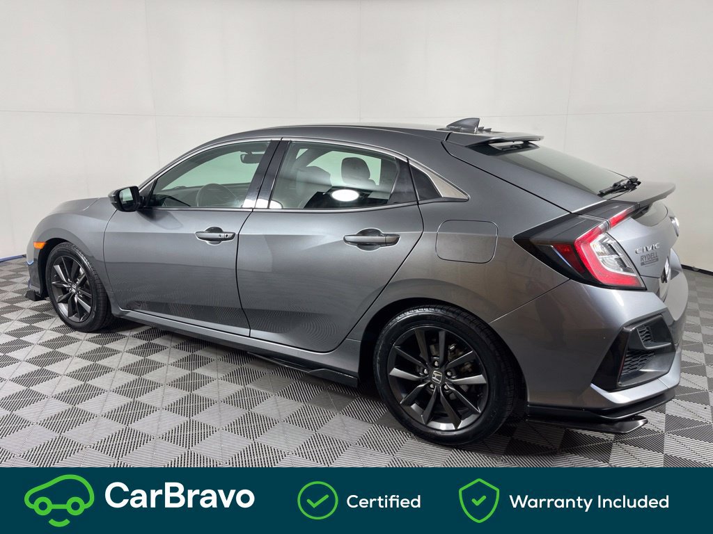 Used 2020 Honda Civic EX-L image 10