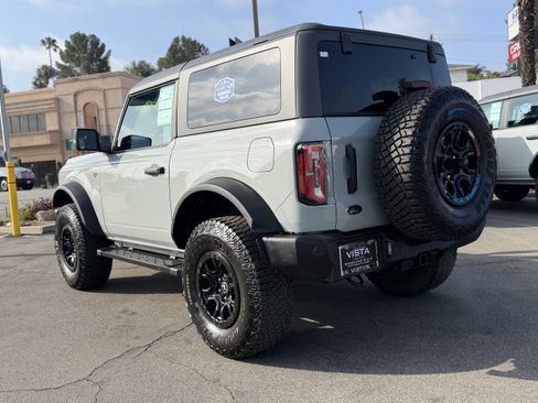 Certified 2022 Ford Bronco Wildtrak AWD/4WD image 5