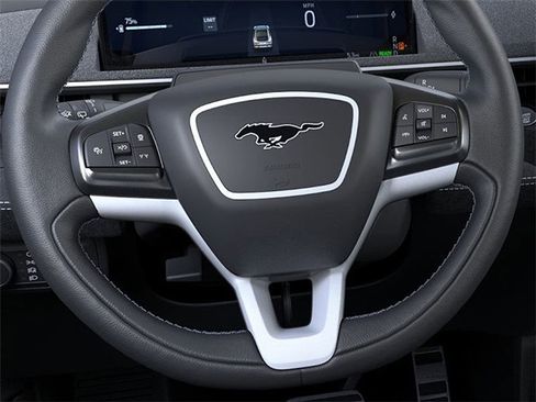 New 2025 Ford Mustang Mach-E GT image 35