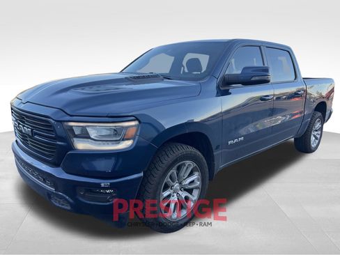 Used 2023 RAM 1500 Laramie image 15