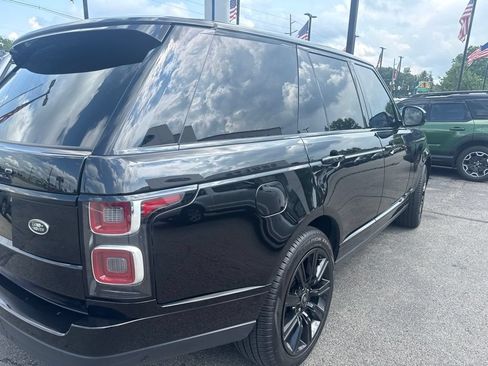 Used 2021 Land Rover Range Rover Westminster Edition AWD/4WD image 5