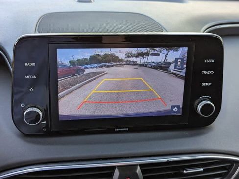 Used 2022 Hyundai Santa Fe SEL image 24