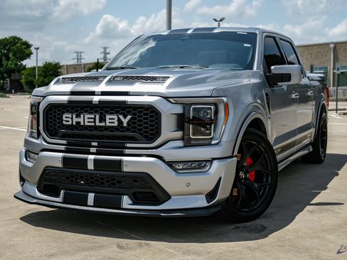 Used 2023 Ford F150 Lariat w/ Equipment Group 502A High AWD/4WD image 6