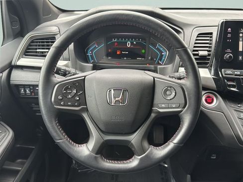 Certified 2024 Honda Odyssey Sport image 26