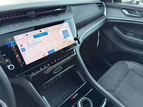 New 2026 Jeep Grand Cherokee L 4WD image 20