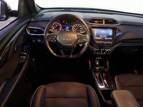 Certified 2023 Chevrolet TrailBlazer RS w/ Sun and Liftgate Package image 12