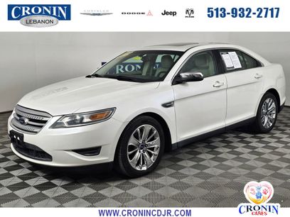 Used 2010 Ford Taurus Limited